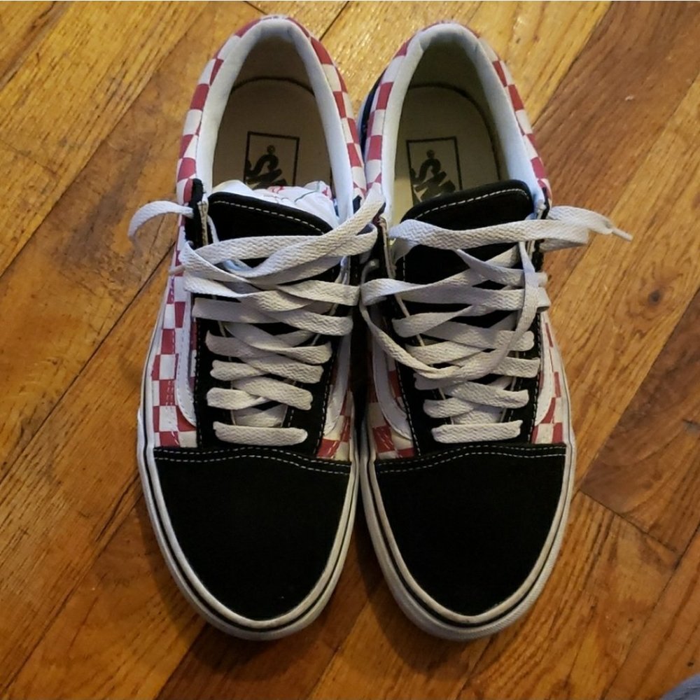 Van sneakers